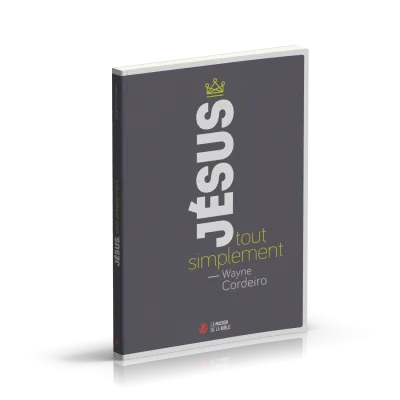 Jésus, tout simplement