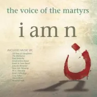I AM N - THE VOICE OF THE MARTYRS - CD