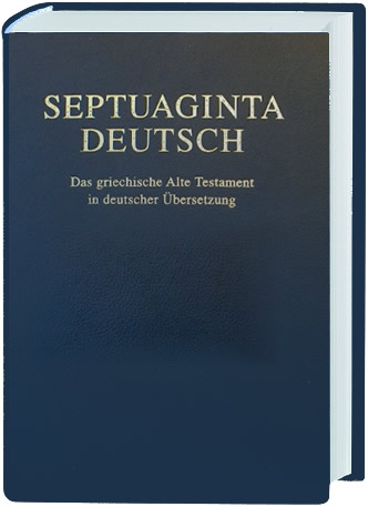 SEPTUAGINTA DEUTSCH - AT