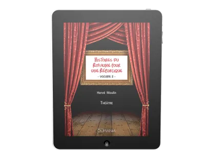 Histoires du Royaume pour une République - Volume2 - ebook