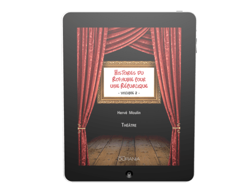 Histoires du Royaume pour une République - Volume2 - ebook