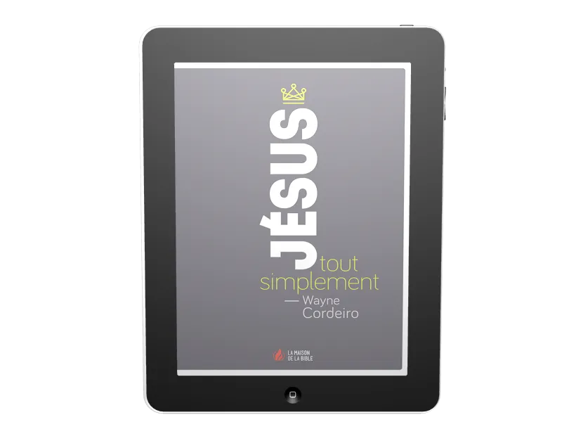 Jésus, tout simplement - Ebook