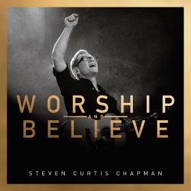 WORSHIP AND BELIEVE [CD 2016]