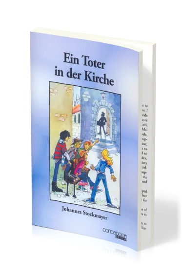 Ein Toter in der Kirche