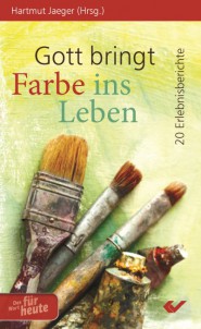 Gott bringt Farbe in dein Leben - 20 Erlebnisberichte