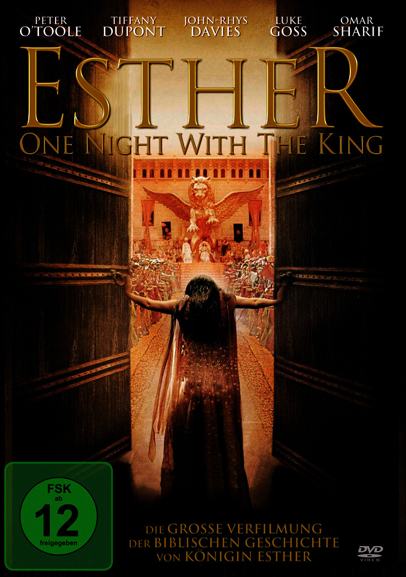 ONE NIGHT WITH THE KING - DEUTSCH DVD