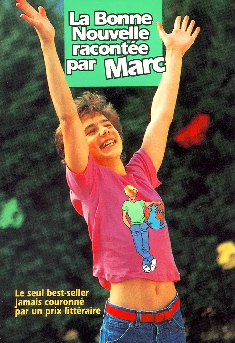 Bonne nouvelle racontée par Marc (La)