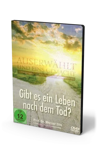 Gibt es ein Leben nach dem Tod? - [DVD-Live-Vortrag]