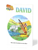 DAVID - EINE WAHRE GESCHICHTE AUS DER BIBEL