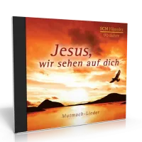 JESUS WIR SEHEN AUF DICH, CD
