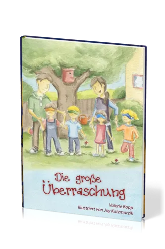 Die grosse Überraschung - Die Baumhausbande - Band 1