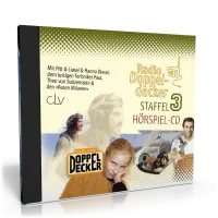 Doppeldecker - Staffel 3 - Hörspiel CD