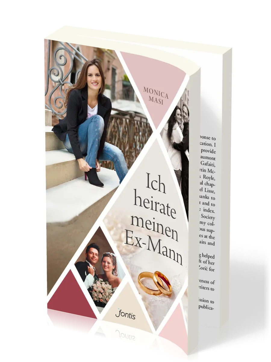 ICH HEIRATETE MEINEN EX-MANN