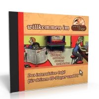 ICH HAB'S CAFÉ CDROM