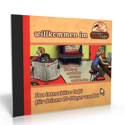 ICH HAB'S CAFÉ CDROM
