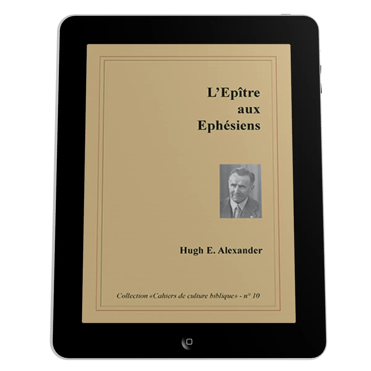 Épître aux Ephésiens (L') - Collection: cahiers de culture biblique, n°10 - Ebook