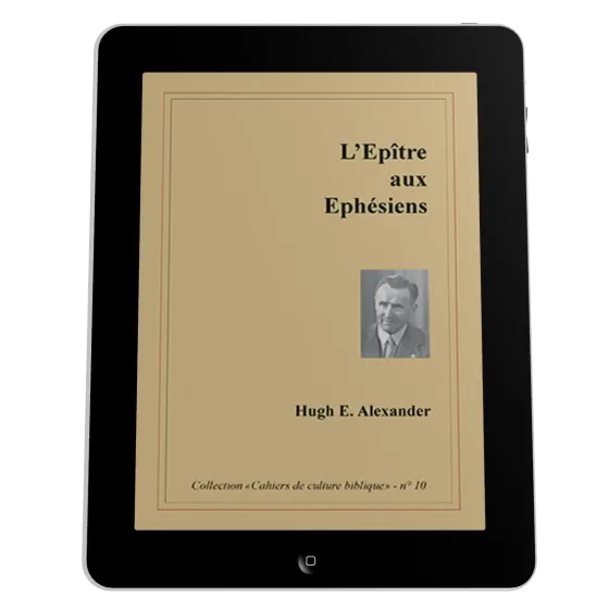Épître aux Ephésiens (L') - Collection: cahiers de culture biblique, n°10 - Ebook