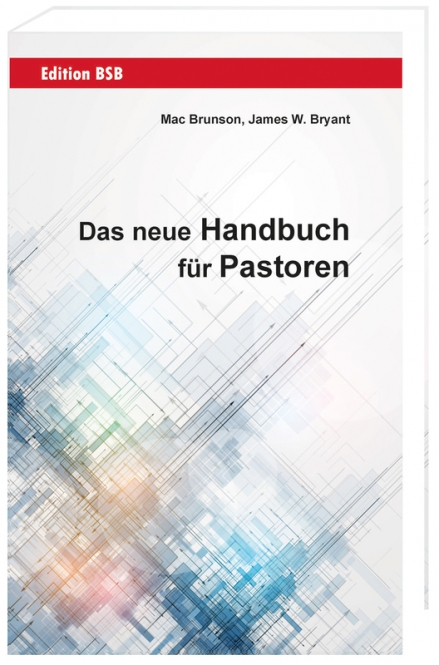 Das neue Handbuch für Pastoren