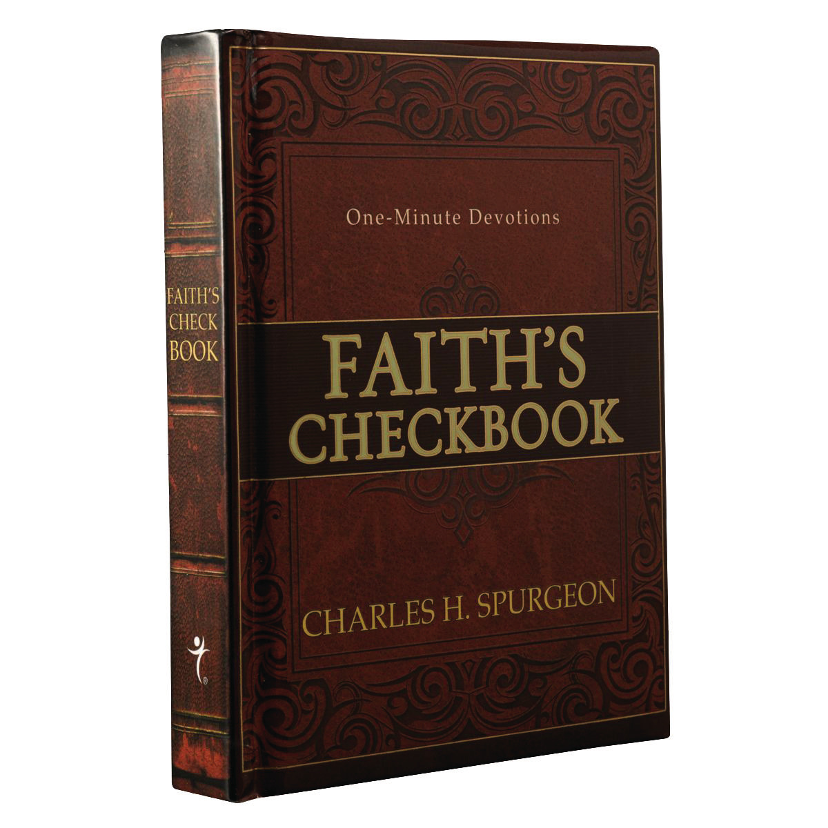 FAITH'S CHECKBOOK - ONE-MINUTE DEVOTIONS