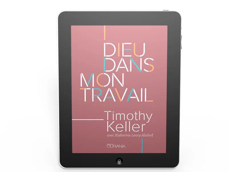 Dieu dans mon travail - Ebook