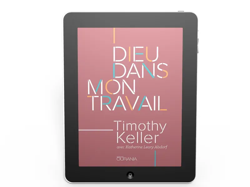 Dieu dans mon travail - Ebook