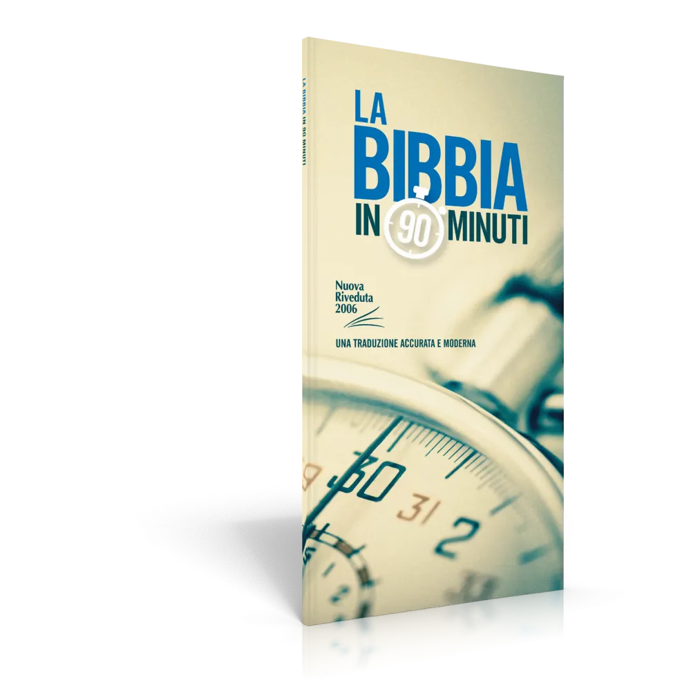 ITALIEN, LA BIBBIA IN 90 MINUTI