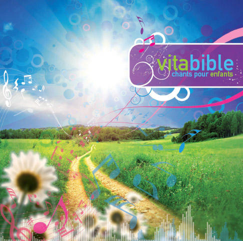 Vitabible [MP3] - Chants pour enfants
