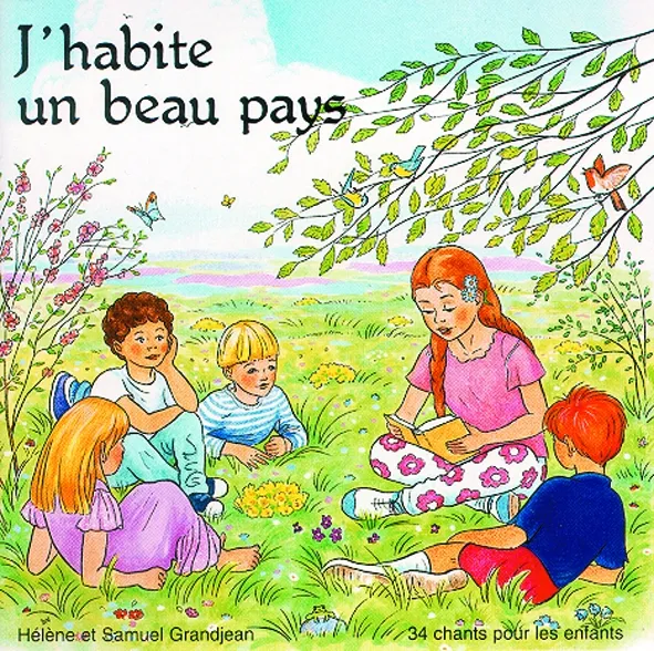 J'habite un beau pays [MP3]