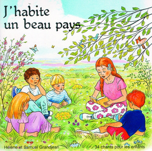 J'habite un beau pays [MP3]