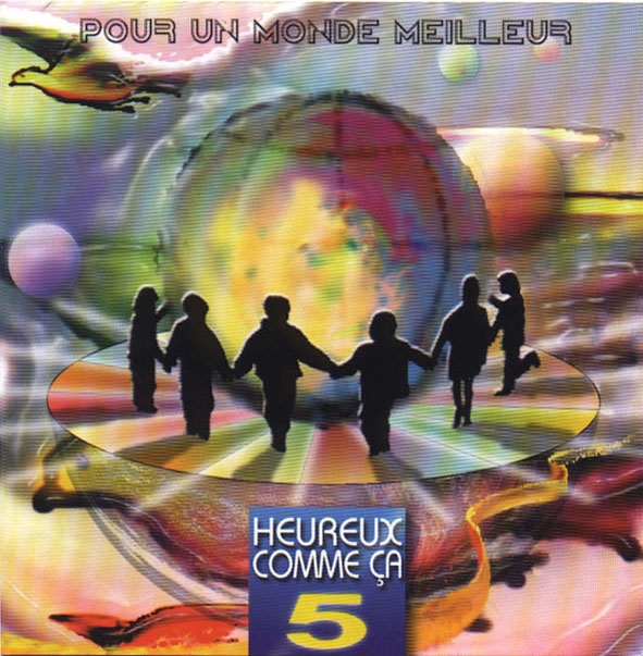 HEUREUX COMME CA 5 [MP3]