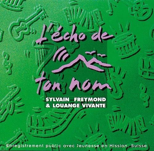 Écho de ton nom [MP3] (L')