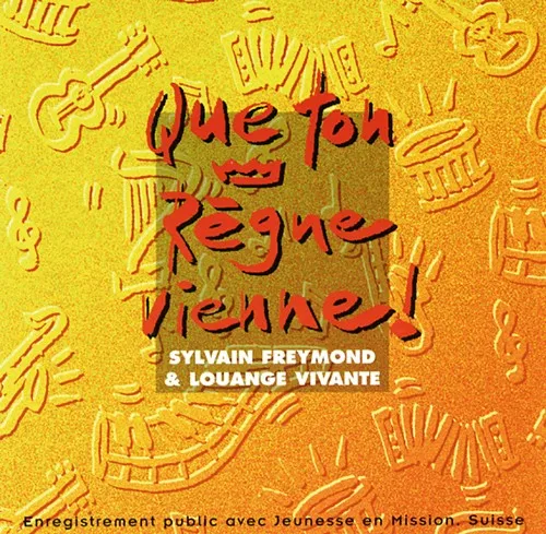 Que ton règne vienne [MP3]