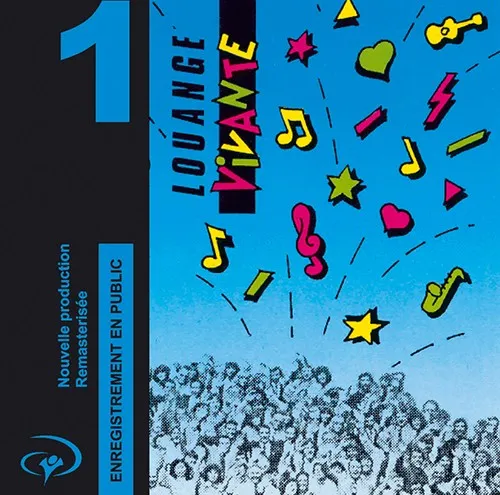 Louange vivante - volume 1 [MP3]