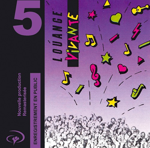 Louange vivante vol.5 - [mp3, 2004]