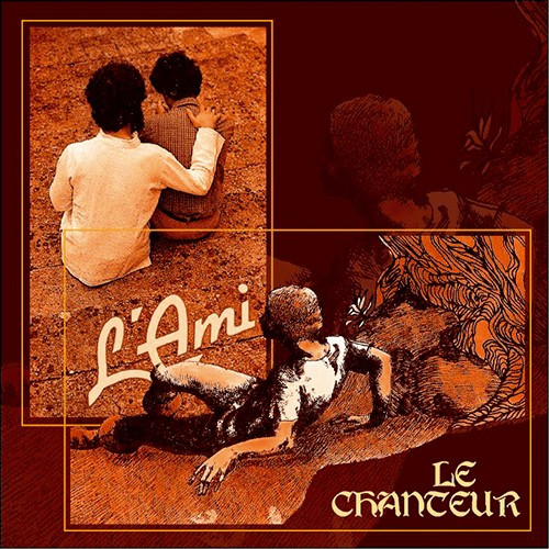 Ami & Le chanteur [MP3] (L')
