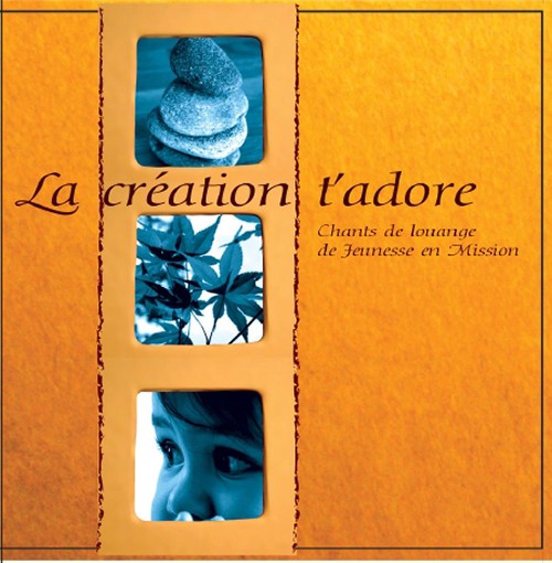 CRÉATION T'ADORE (LA) [MP3]