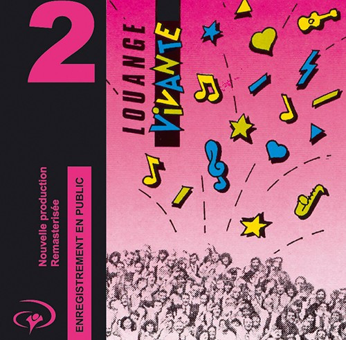 Louange vivante - volume 2 [MP3]