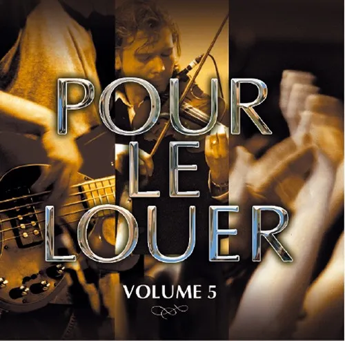 Pour Le louer - volume 5 [MP3]