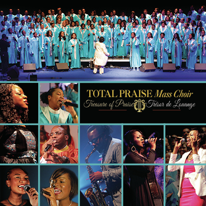 TREASURE OF PRAISE / TRESOR DE LOUANGE [MP3]