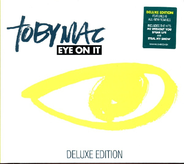 EYE ON IT CD- DELUXE EDITION