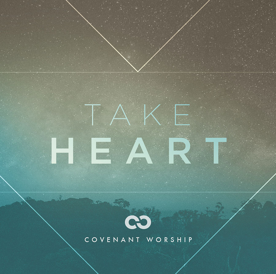 TAKE HEART - CD