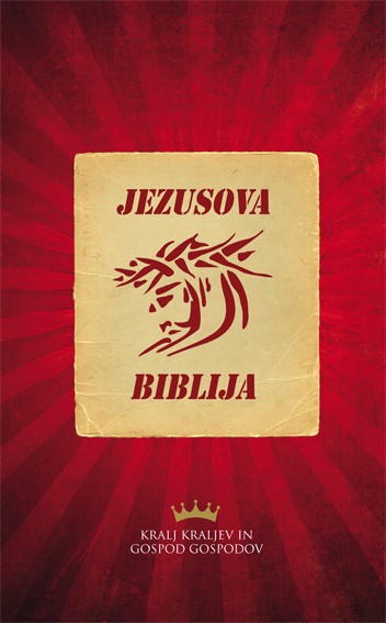Slowenisch, Neues Testament, Jesus Bible - Paperback