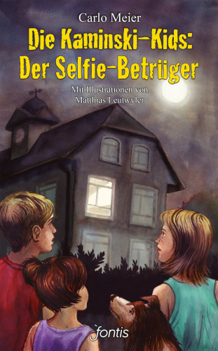 DER SELFIE-BETRÜGER - DIE KAMINSKI-KIDS, BD 17