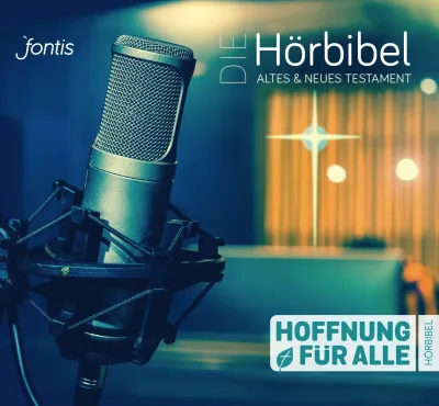 Hoffnung für alle - CD HöRBIBEL MP3 GANZE BIBEL