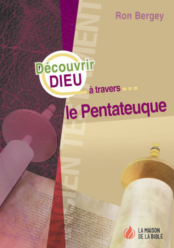 Découvrir Dieu à travers le Pentateuque - Pdf