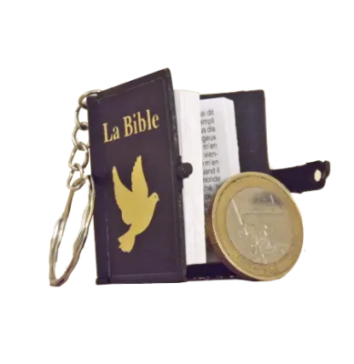 Porte-clés Bible : Jean - Une parole puissante pour notre temps