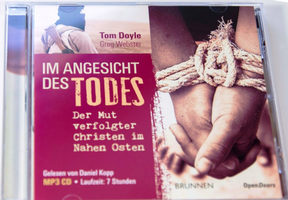 IM ANGESICHT DES TODES - CD HöRBUCH