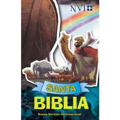 Spanisch, Biblel Nueva Versión Internacional, für Kinder, broschiert