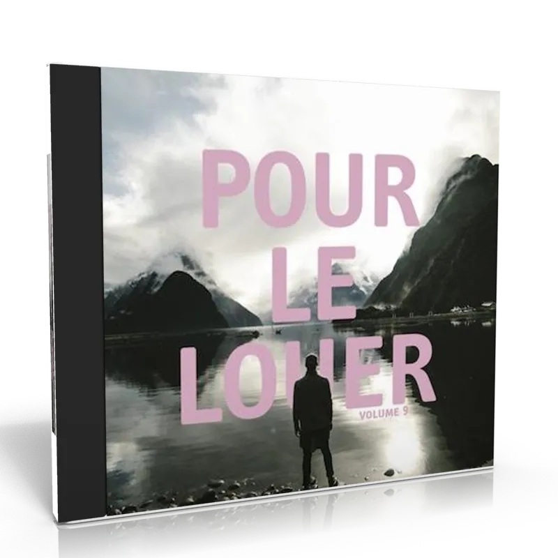 Pour Le louer - vol.09 [CD, 2016]