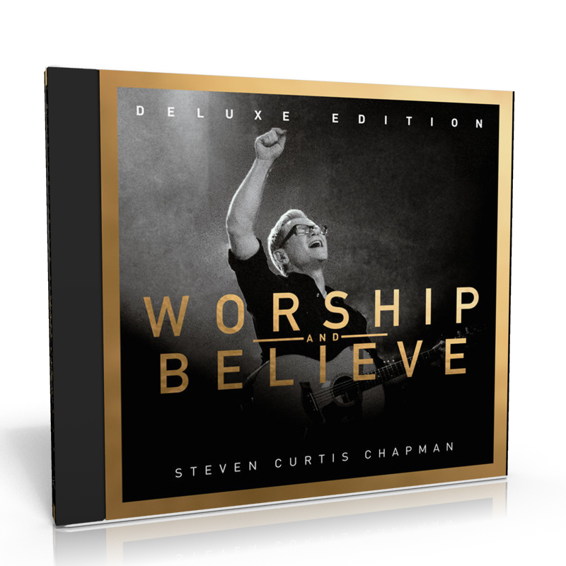 WORSHIP AND BELIEVE [CD 2016]